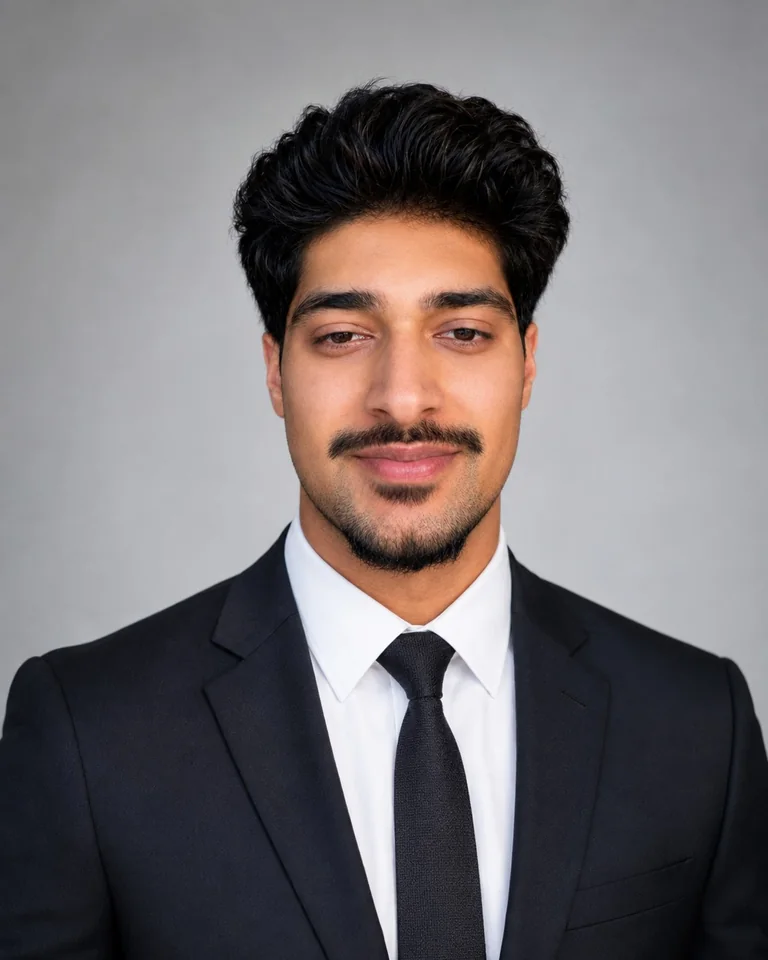 Aaron Jadavji, founder of ANJ Intelligence